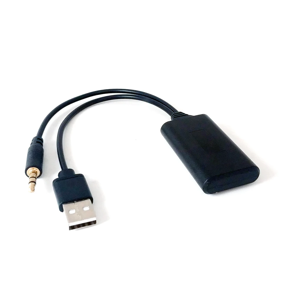 Biurlink Универсальный AUX USB интерфейс беспроводной аудио вход Bluetooth модуль Aux кабель
