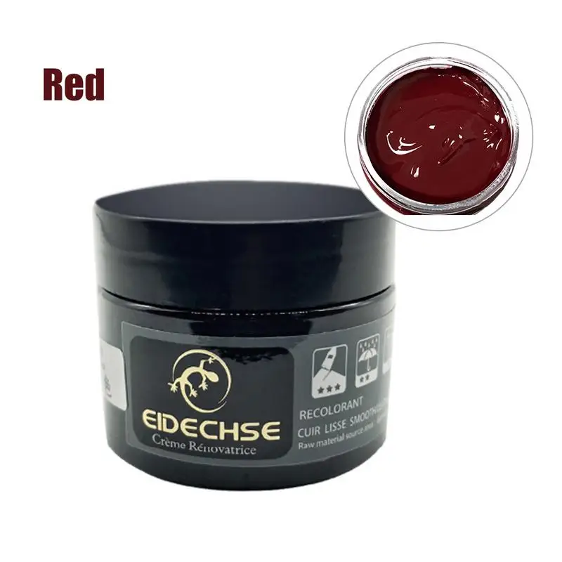 Профессиональная кожа Re color ing Balm Renew Restore Repair цвет поцарапанная для диванов