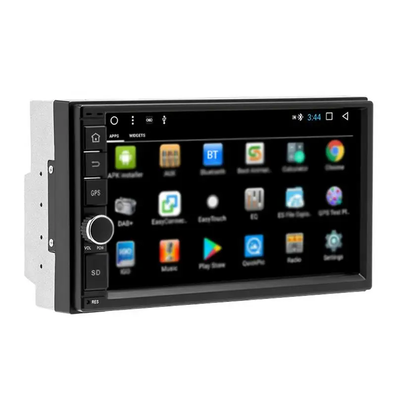 Car MP5 Music Player with 7 Inch Car Android Two Way Projection OIS One