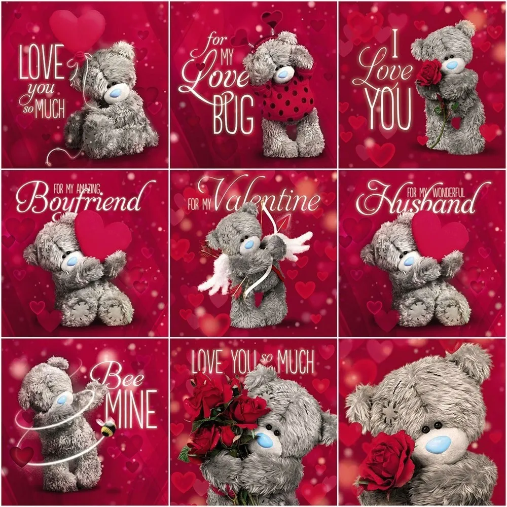 tatty teddy valentines day