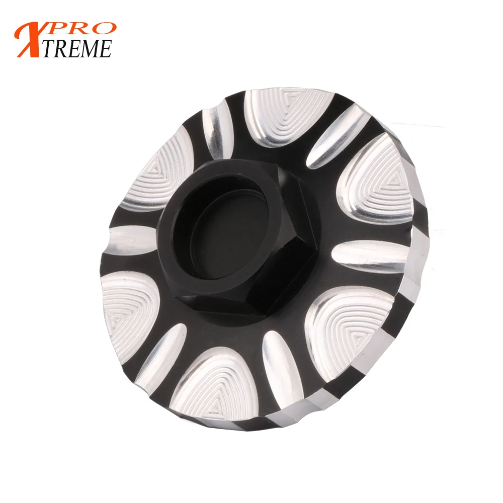 Фото Мотоцикл с ЧПУ сливная вилка для YAMAHA Big Wheel 200 Exciter 185 TT225 TW200 XT125 XT200 XT225 XT 125 200 225 №4
