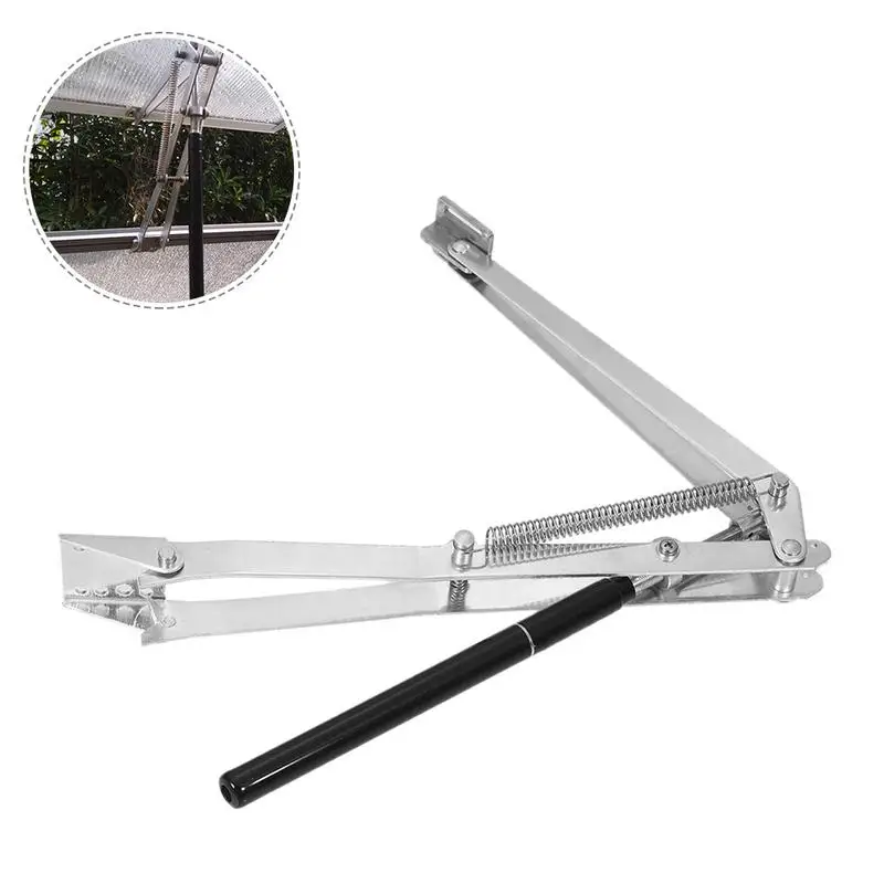 

Automatic Window Opener Vent Opener Temperature Sensor For Greenhouses Solar Hydroponics Garden Tools