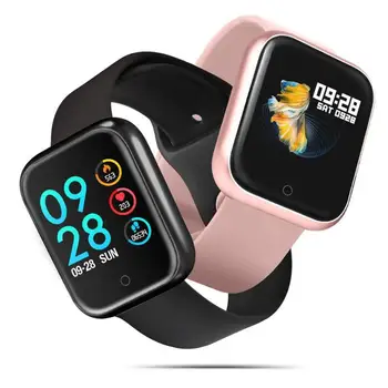 

P70 30m Waterproof Women Smart Watch Heart Rate Blood Pressure Monitor Fashion Ladies Smart Wearable Bracelet