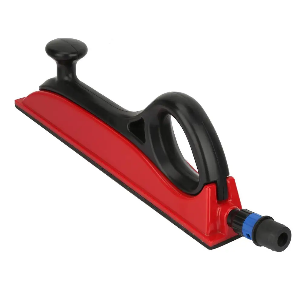 

Hand Sanding Block Dust Free Extraction Grinding Block Polishing Tool 70 * 420mm 2019 New