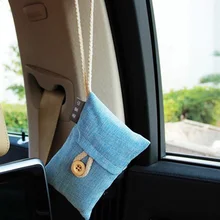 Бамбуковый угольный мешок с вонючим удалением шкаф с активированным углем дезодорант дезодорирующий освежитель воздуха