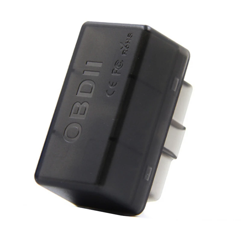 

Elm327 Obd2 V1.5 Wifi Car Detector Black