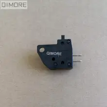 Правый/передний гидравлический светильник с дисковым тормозом для скутера, мопеда, квадроцикла GY6 50 80 125 150 139QMB 147QMD 152QMI 157QMJ