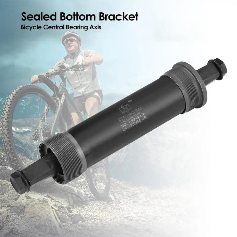 Bicycle Bottom Bracket MTB Mountain Bike Cycle 68mm Components Accessories New