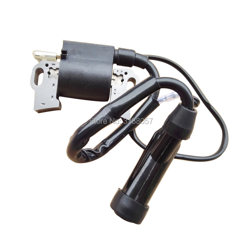 PARTSRUN ID#30500-Z5T-003 2-Pack Digital Ignition Coil Module with 4 Prong Connector for Honda GX340 GX390 OEM#30500Z5T003,ZF043V PARTSRUN ID#30500-Z5T-003 2-Pack Digital Ignition Coil Module with 4 Prong Connector for Honda GX340 GX390 OEM#30500Z5T003,ZF043V