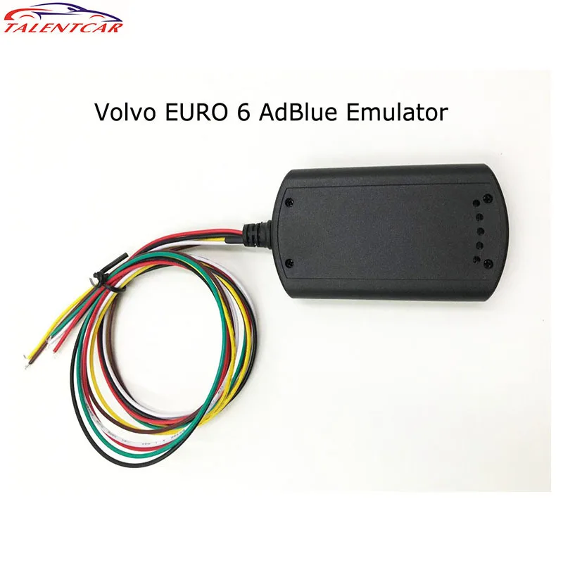 

Newest Euro 6 Adblue Emulator For Volvo Trucks With NOX Sensor Support DPF System Adblue Remove Emulator For Euro6