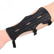 Регулируемый фиксатор для руки для стрельбы из лука дышащий Защитный протектор для стрельбы