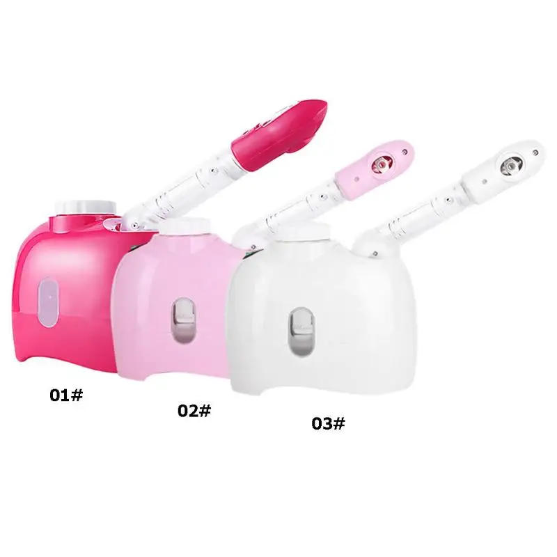 

2019 New KD-33C Facial Steamer Mist Sprayer SPA Steaming Machine Beauty Instrument Face Skin Care Tools Facial Steamer