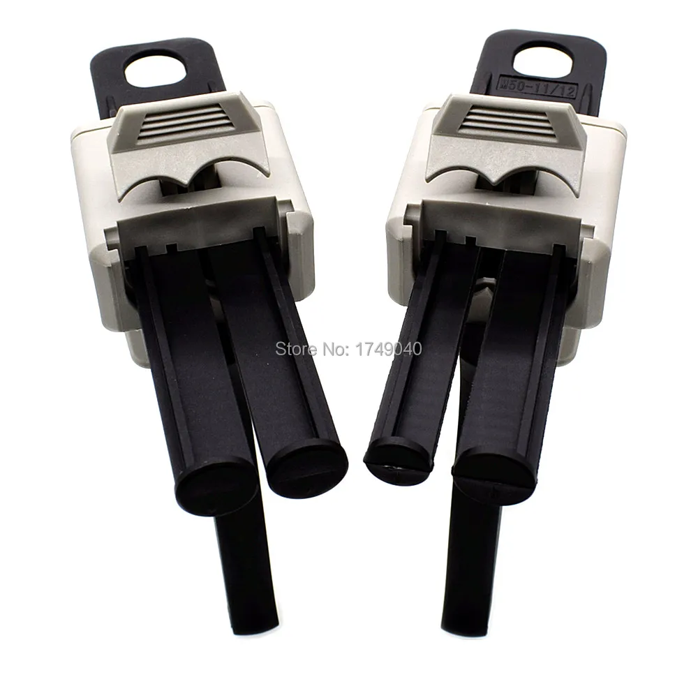 

50ml Glue Gun 1:1 1:2 Two Component AB Epoxy Sealant Glue Gun Applicator Glue Adhensive Squeeze Manual Caulking Gun Dispenser