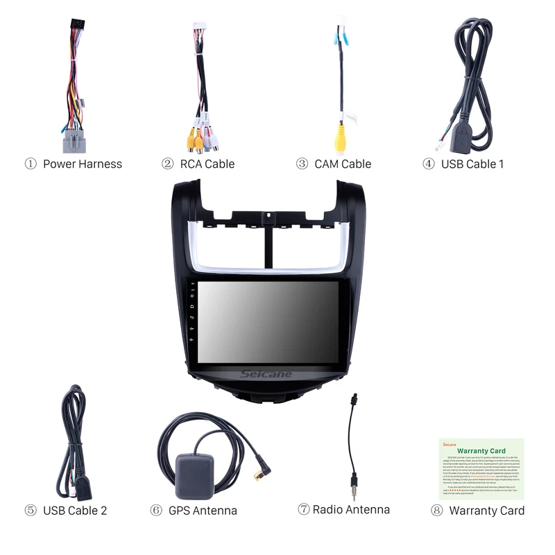 Cheap Seicane 9 inch Android 8.1 For 2014 Chevy Chevrolet Aveo Car GPS Navigation Auto Radio Unit Player Support TPMS Carplay DVR 3G 3 Cheap Seicane 9 inch Android 8.1 For 2014 Chevy Chevrolet Aveo Car GPS Navigation Auto Radio Unit Player Support TPMS Carplay DVR 3G 3