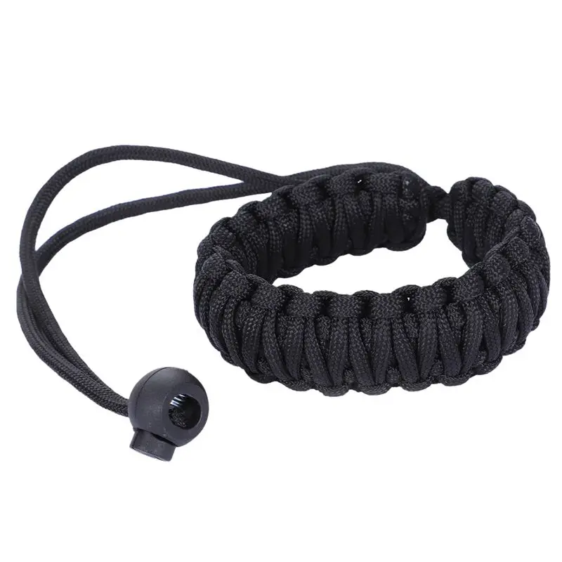 

Digital Camera Wrist Hand Strap Grip Para cord Braided Wristband for Nikon Canon Sony Pentax SLR DSLR