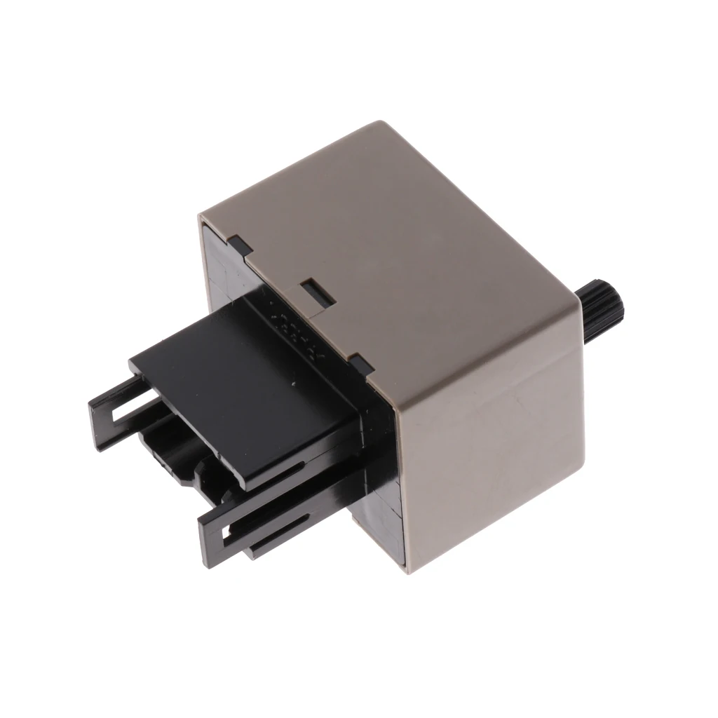 8Pin LED Flasher Relay 12V Turn Signal Flash Fix for Toyota Fixedin