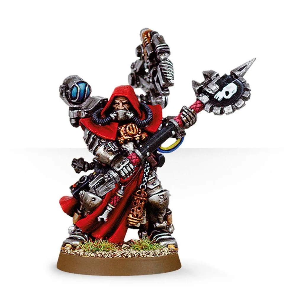Techpriest Enginseer |
