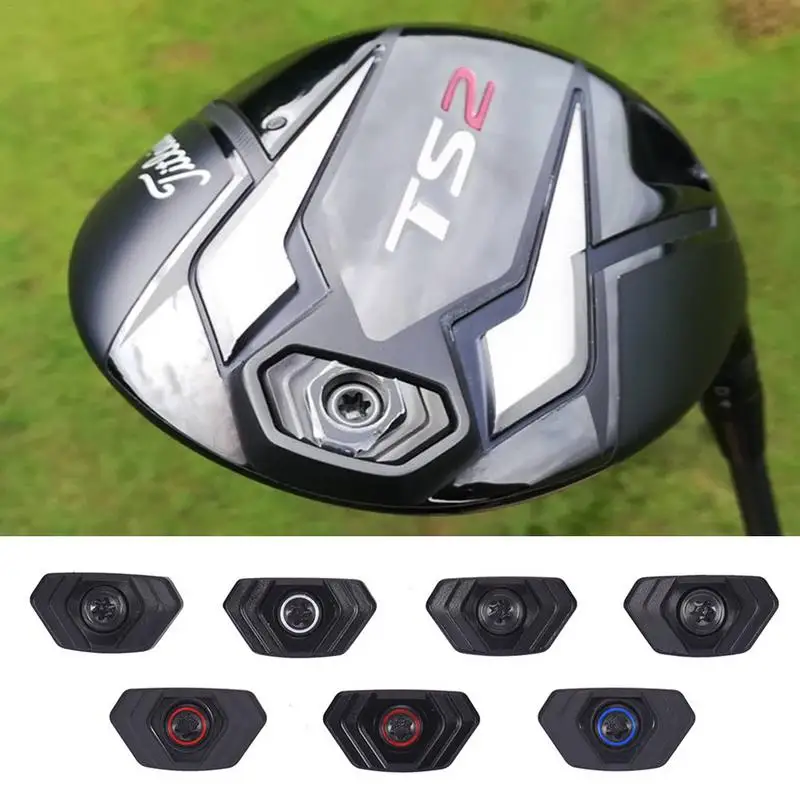 Вес для гольфа, для Titleist TS2, головка водителя, аксессуары для гольфа, 5 г, 9 г, 11 г, 13 г, 15 г, 17 г, 19 г, 21 г