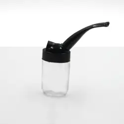 Пластиковые мини-курительные аксессуары сигарета держатель для сигары кальянная трубка кальянный фильтр дым табачная труба