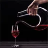 1500ML Big Decanter Handmade Crystal Red Wine Brandy Champagne Glasses Decanter Bottle Jug Pourer Aerator For Family Bar ► Photo 3/6