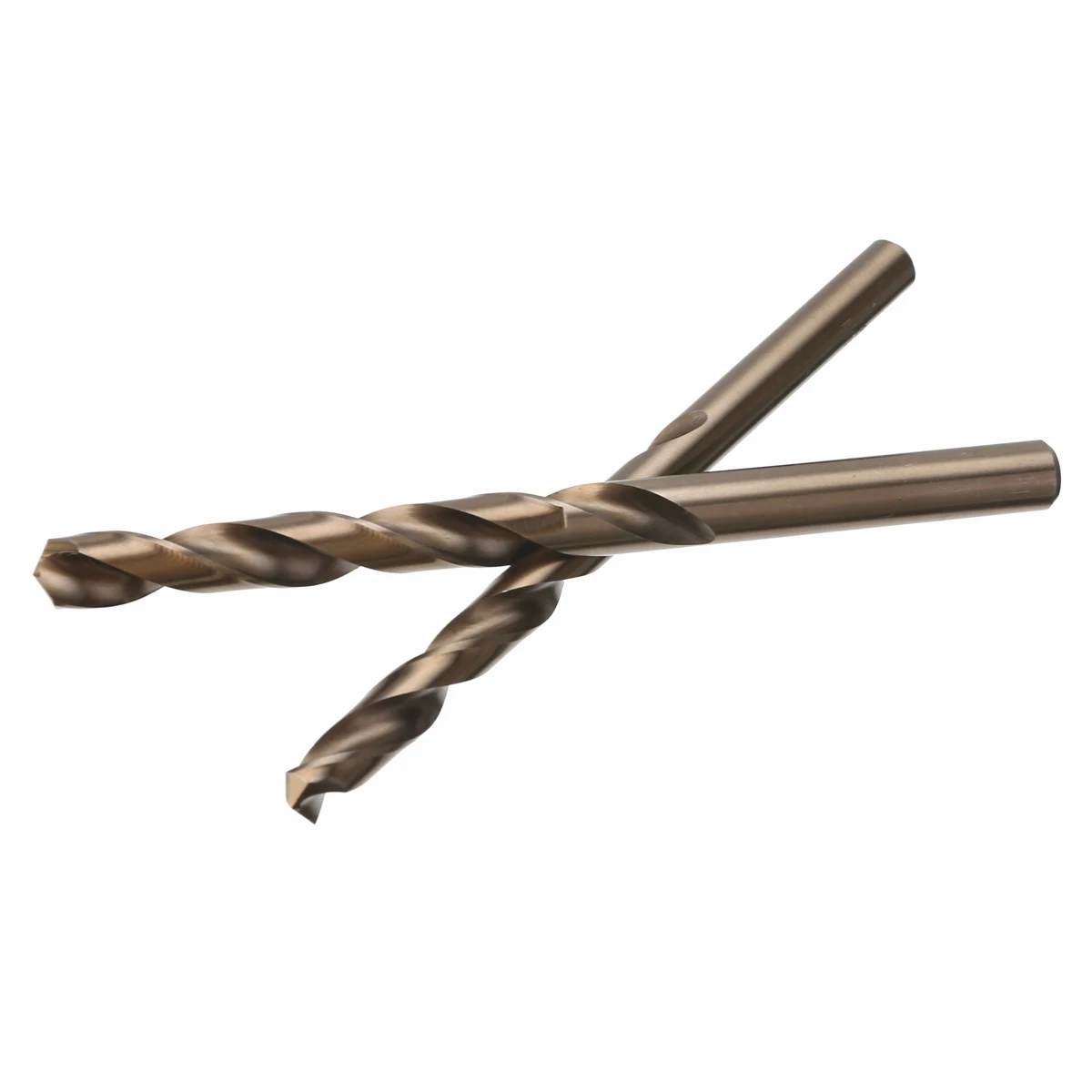 Comprar Brocas de cobalto de 15 Uds para madera metálica M35 HSS mango recto de acero 1,5 10mm brocas en espiral broca herramientas eléctricas Mayitr