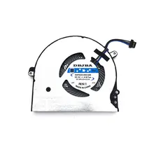Процессора вентилятор охлаждения для HP pavilion 15-cc 15-cc708tx 15-CC710TX 15-CC715TX TPN-Q191 927918-001 для ноутбука охлаждающий вентилятор