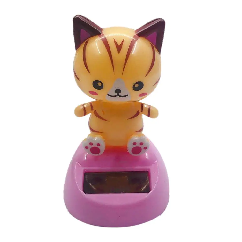 Новая мода солнечные танцы животных качающийся анимированные Bobble Танцующая