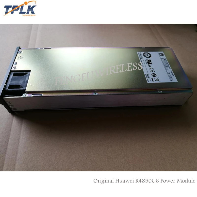 Хуа Вэй R4850G6 1U AC 3000 Вт Высокая эффективность выпрямителя Модуль, использовать для ETP48100 48 В/50A связь источник питания