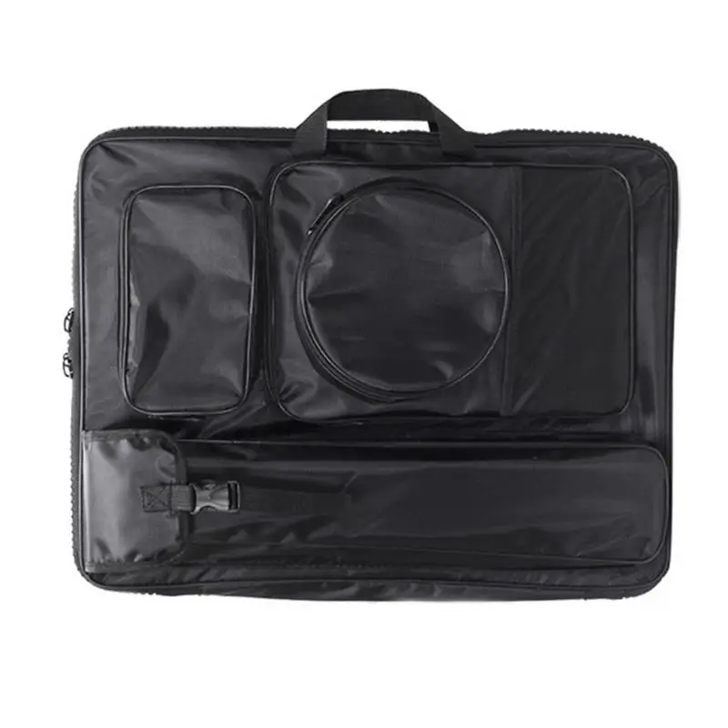 Wonderbaarlijk Beste Koop Waterdichte Art Portfolio Case En Kunstenaar Rugzak Tas MB-24