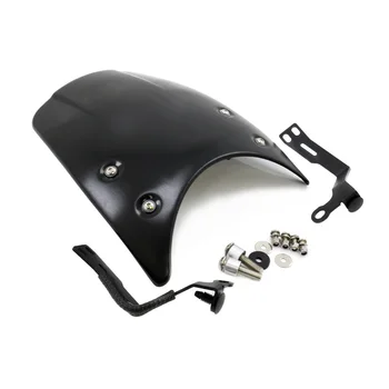 

Motorcycle Windshield Windscreen For Bmw R Nine T 2014-2017
