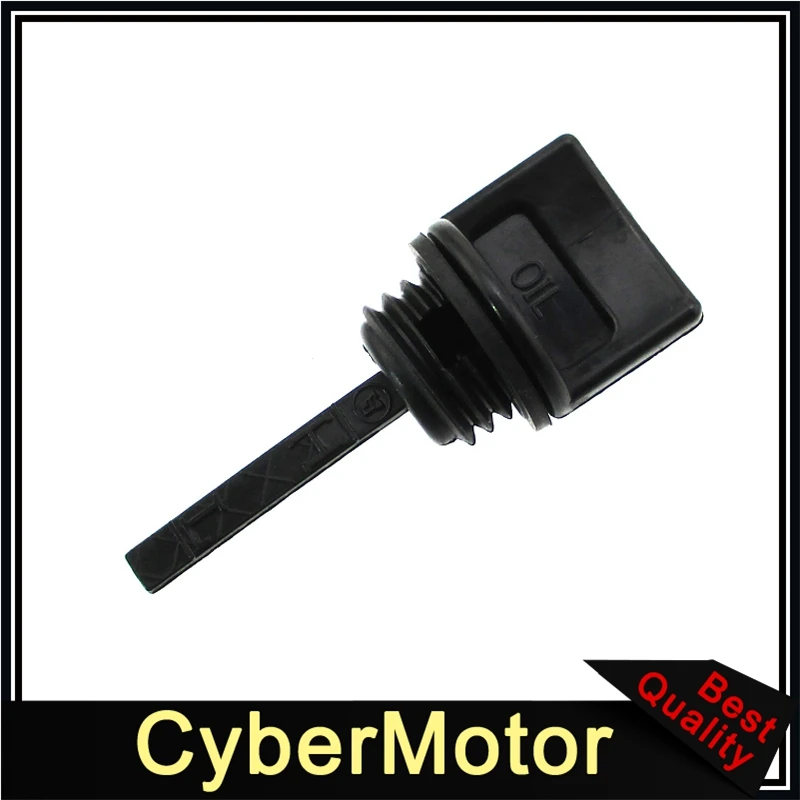 Масляный щуп Dip Stick для Honda GX110 GX120 GX160 GX200 генератор двигателя газонокосилка