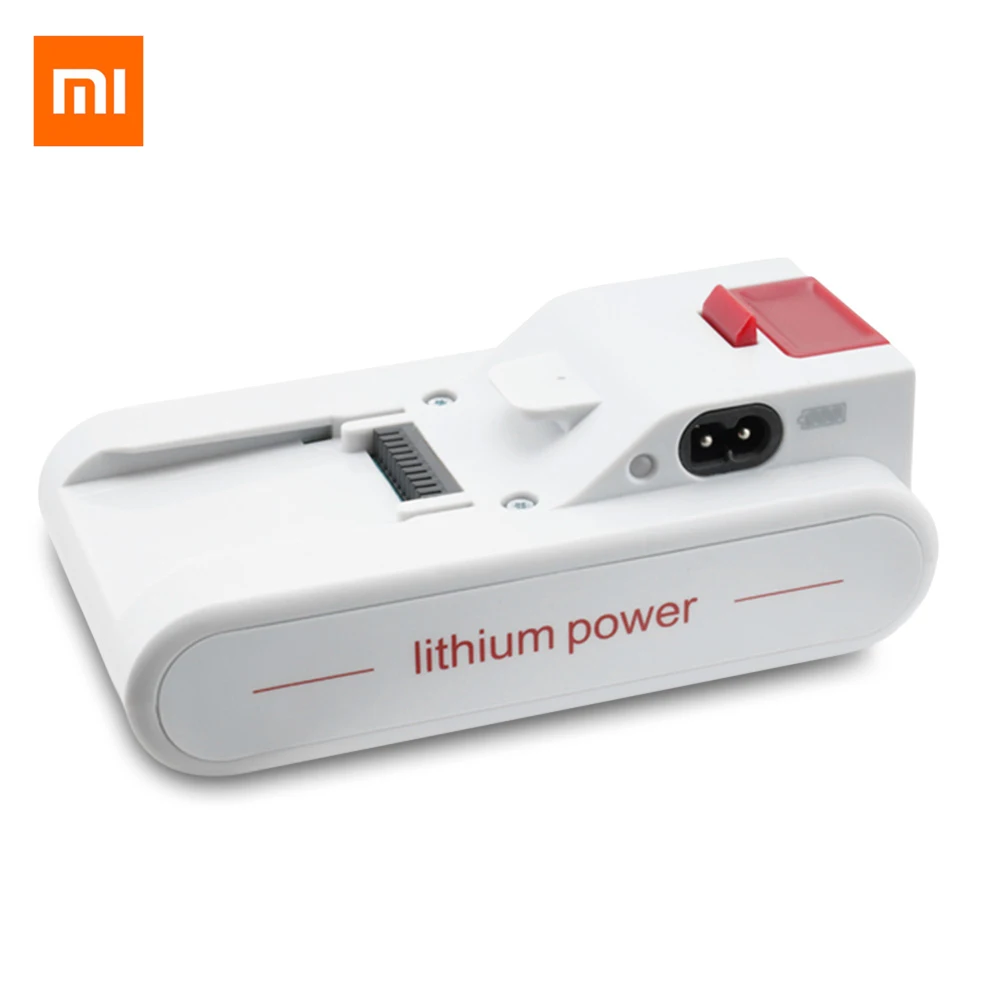 

Xiaomi JIMMY T - DC38H Battery Storage Box for JIMMY JV51 Vacuum Cleaner Handheld Wireless Strong Suction Vacuum Cleaner