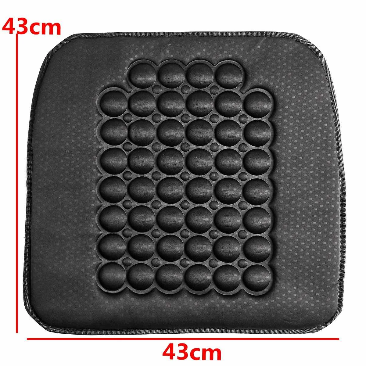 1 Pcs 12V Fasr Heated Black Car Heated Seat Cushion Cover Auto Heat Heater Warmer Pad Winter Automobiles Seat Covers Accessories 1 Pcs 12V Fasr Heated Black Car Heated Seat Cushion Cover Auto Heat Heater Warmer Pad Winter Automobiles Seat Covers Accessories