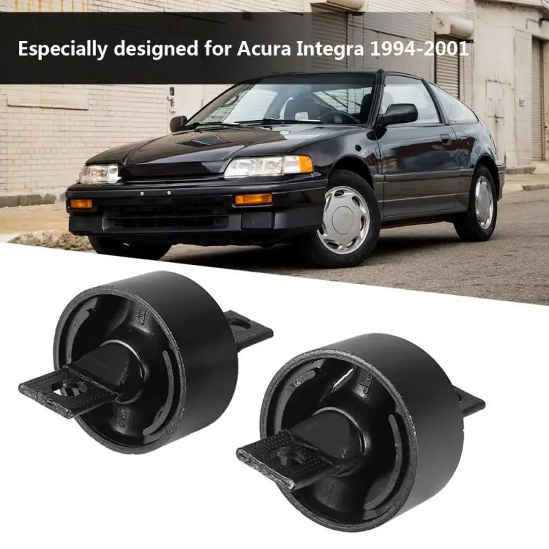 52385 SR3 003 1 пара автомобильных задних рычажных втулок для Acura Integra Honda Civic|Детали