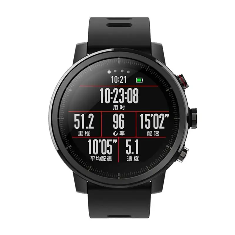 

Xiaomi Amazfit Smartwatch 2 Running Watch 50m Waterproof GPS Sleep Monitor