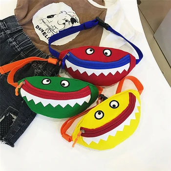 

Fanny Pack Women Girls Children Wallets Ladies Pouch Purse Casual Waist Bag Cartoon Cute Totes Belt Belt Bag Messenger Bag