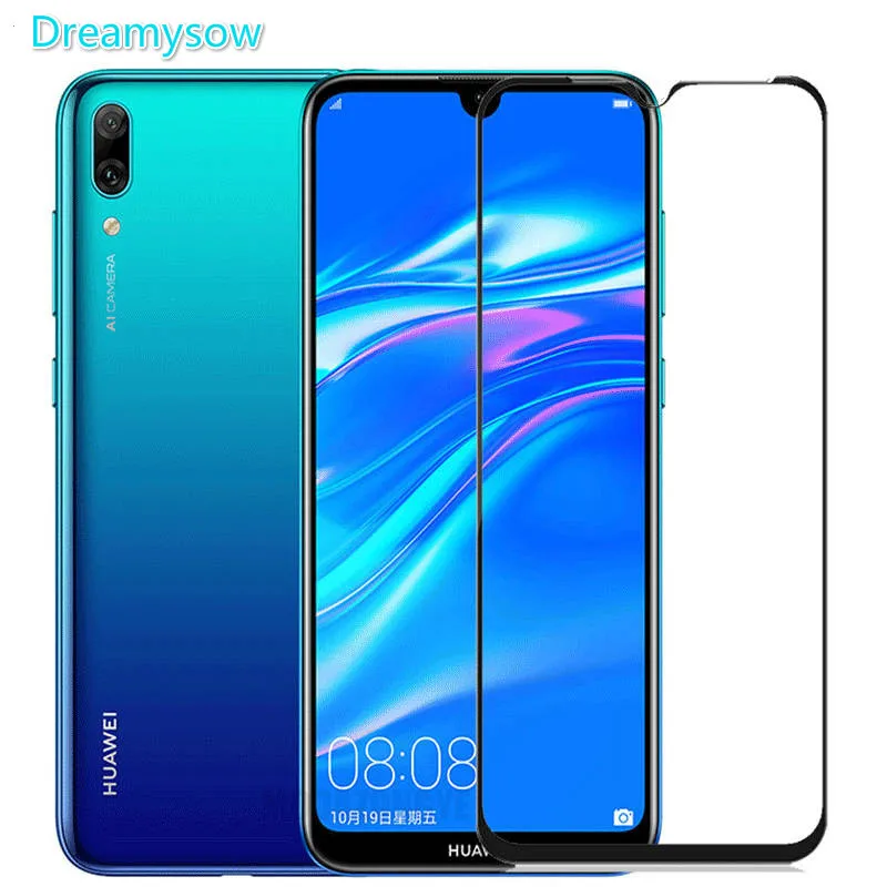 

Screen Protector For Huawei Nova 5 5i Pro Honor 20 Pro 9X 20S 10i 20i 8C 8X Max Y9 Prime 2019 Tempered Glass Full Coverage Film