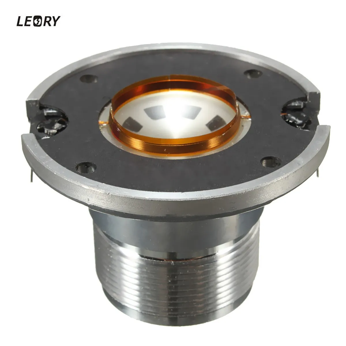 En Ligne LEORY 1 pièces haute qualité diaphragme haut parleur unité aigus bobine vocale pour JBL 2414 H, 2414H 1, 2414H C diaphragme de remplacement