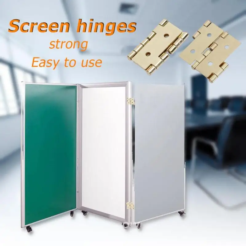 

2pcs 5 inch Interlocking Bed Hinges Furniture Hardware Corner Linked Mounting Plate Sofa Legs Accessories