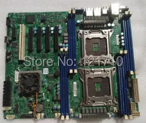 

Server board super X9DRL-iF REV 1.01 dual LGA2011 X79