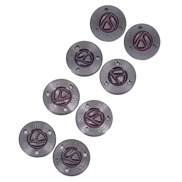 Putter Weights For Taylormade Tpcollection Red Putter