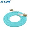 10G OM3 LC UPC-LC UPC Multimode Duplex 2.0mm 3.0mm Fiber Patch Cable LC Fiber Optic Patch Cord Optical Fiber Cable ► Photo 2/6