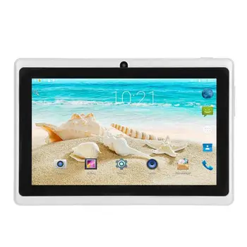 

7" Android 4.41 A33 Quad Core 4GB ROM 512MB RAM WiFi G-Sensor Tablet PC 1020x800 1.3MP Camera G-Sensor Pad