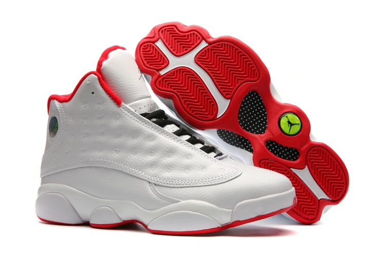 Jordan Air Retro13 XIII Men Basketball Shoes Bred Love Respect White Olive Altitude Chicago HYPER ROYAL Athletic Outdoor Sport S