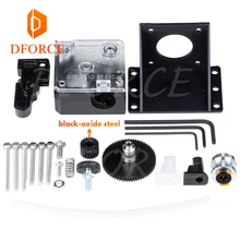 3D printer DFORCE titan Extruder for 3D printer reprap MK8 J-head bowden free shipping Optional i3 mounting bracket цена 3D printer DFORCE titan Extruder for 3D printer reprap MK8 J-head bowden free shipping Optional i3 mounting bracket цены онлайн