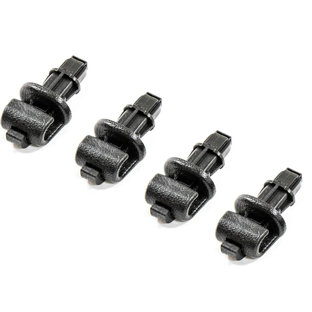 

For Honda Odyssey 4Pcs/set Car Door Sun Shade Hook Clip Rivet Sliding Door Sun Shade Hook Clip Kit