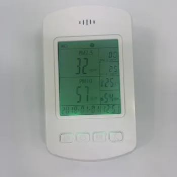 

Portable pm 2.5 laser dust sensors dust quality monitor handheld pm2.5 gas analyzer pm2.5 measurement from manufacture on sale