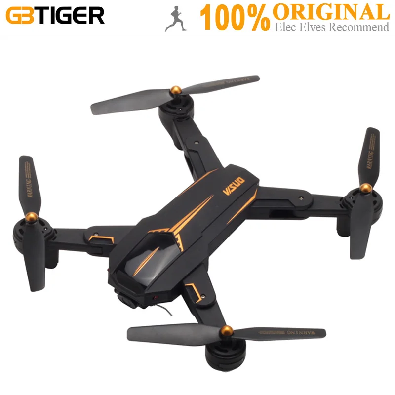 

GBtiger VISUO XS812 GPS 5G WiFi FPV RC Drone HD Camera 15mins Flight Time Foldable Quadcopter RTF Camera Drones