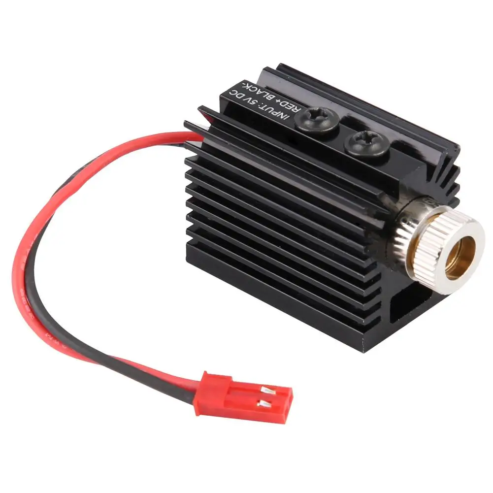 

100/180/500mW 45nm Blueviolet Light Laser module Head Module Accessory engraving and cutting module for Laser Carving Machine