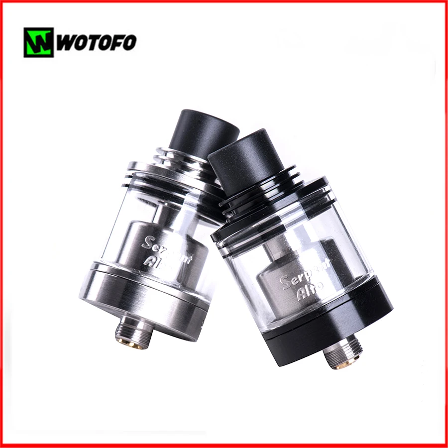 Просвет оригинальный змей wotofo Alto RTA распылитель для электронной сигареты